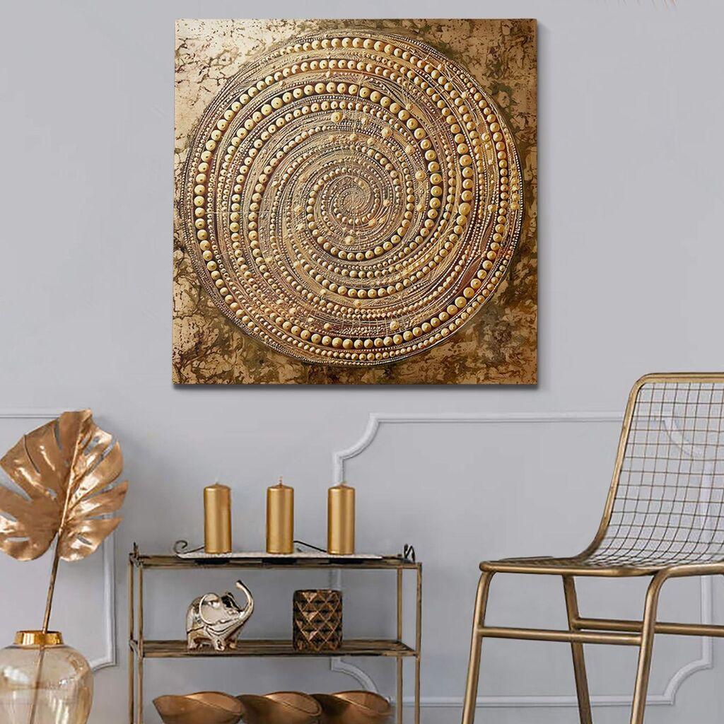 Zidna slika KNV10084, 70x70 cm
