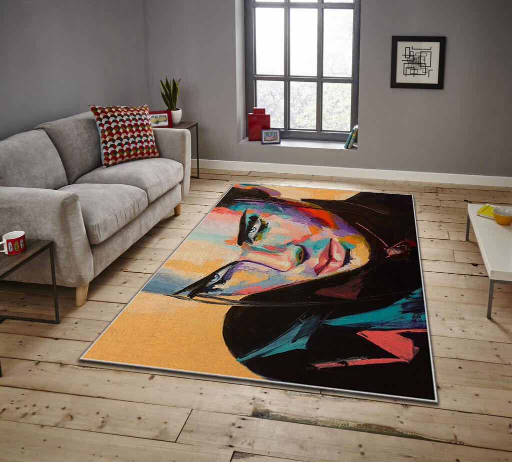 Conceptum Hypnose tepih Asr Crpt-21, pravougaoni, 100 x 180 cm, šareni