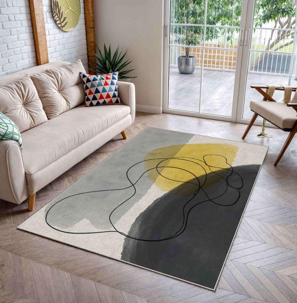 Conceptum Hypnose tepih Shml22, pravougaoni, 100 x 180 cm, šareni