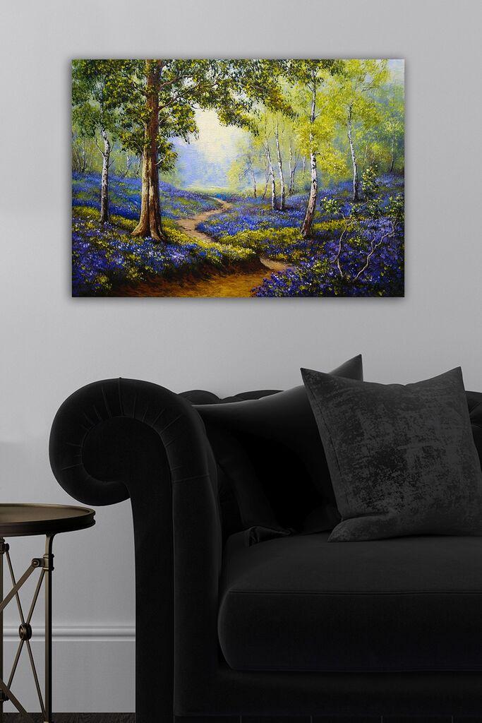 Slika Wallity 529TCR2198, 50x70 cm