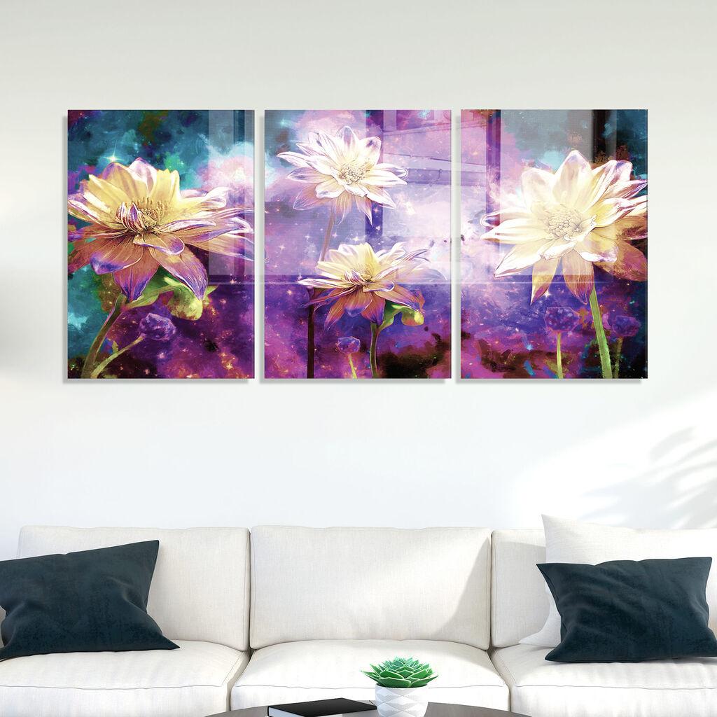 Set slika Wallity 2052, 3 dijela