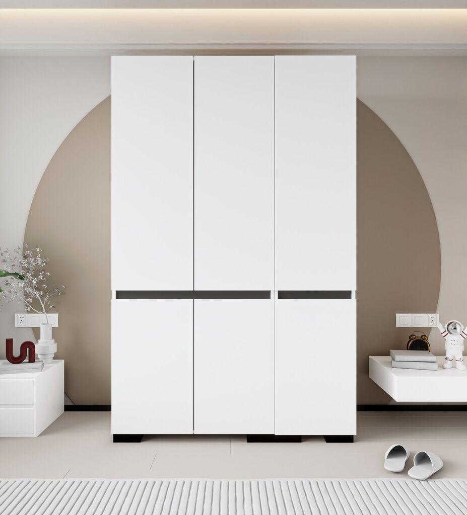 Hanah Home Armar Florence 135, Bijela