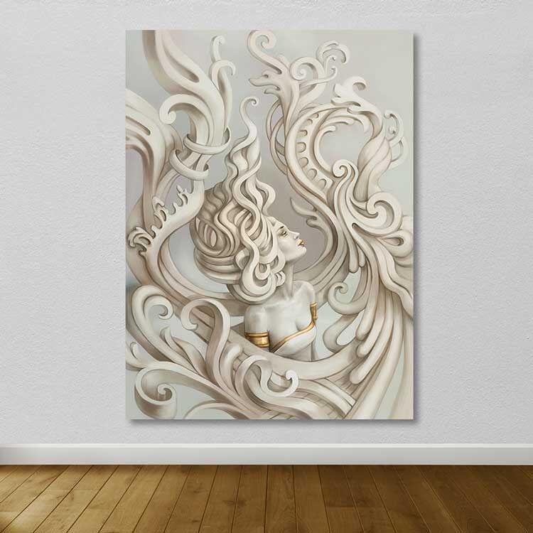 Slika za zid DEV02999100140, 100x140 cm