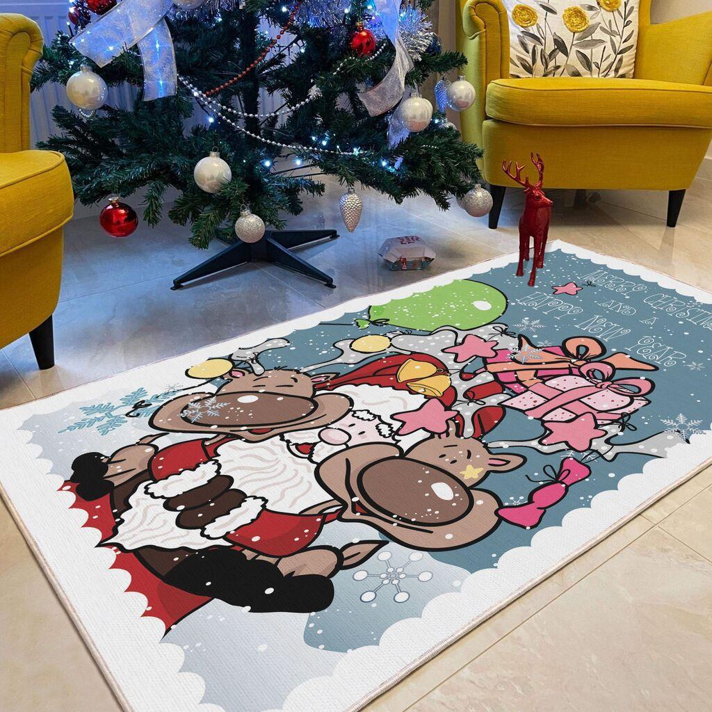 Conceptum Hypnose tepih Woopamuk420 80 x 200cm, šareni