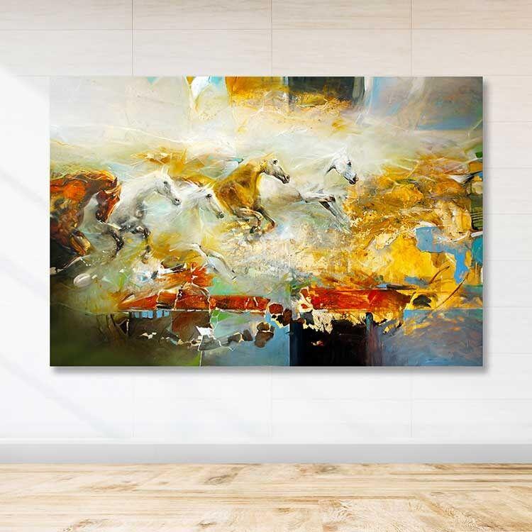 Slika Wallity DEV02398100140, 100x140 cm