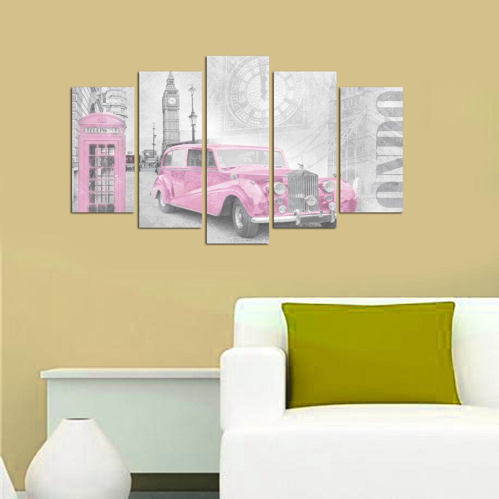 Wallity set figura 5M-69, 5 dijelova