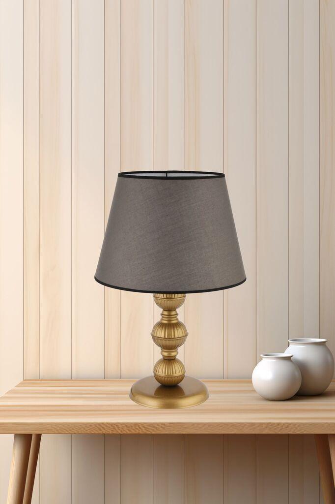 Opviq Stona lampa 300, 60 W, 45 cm, Antracit