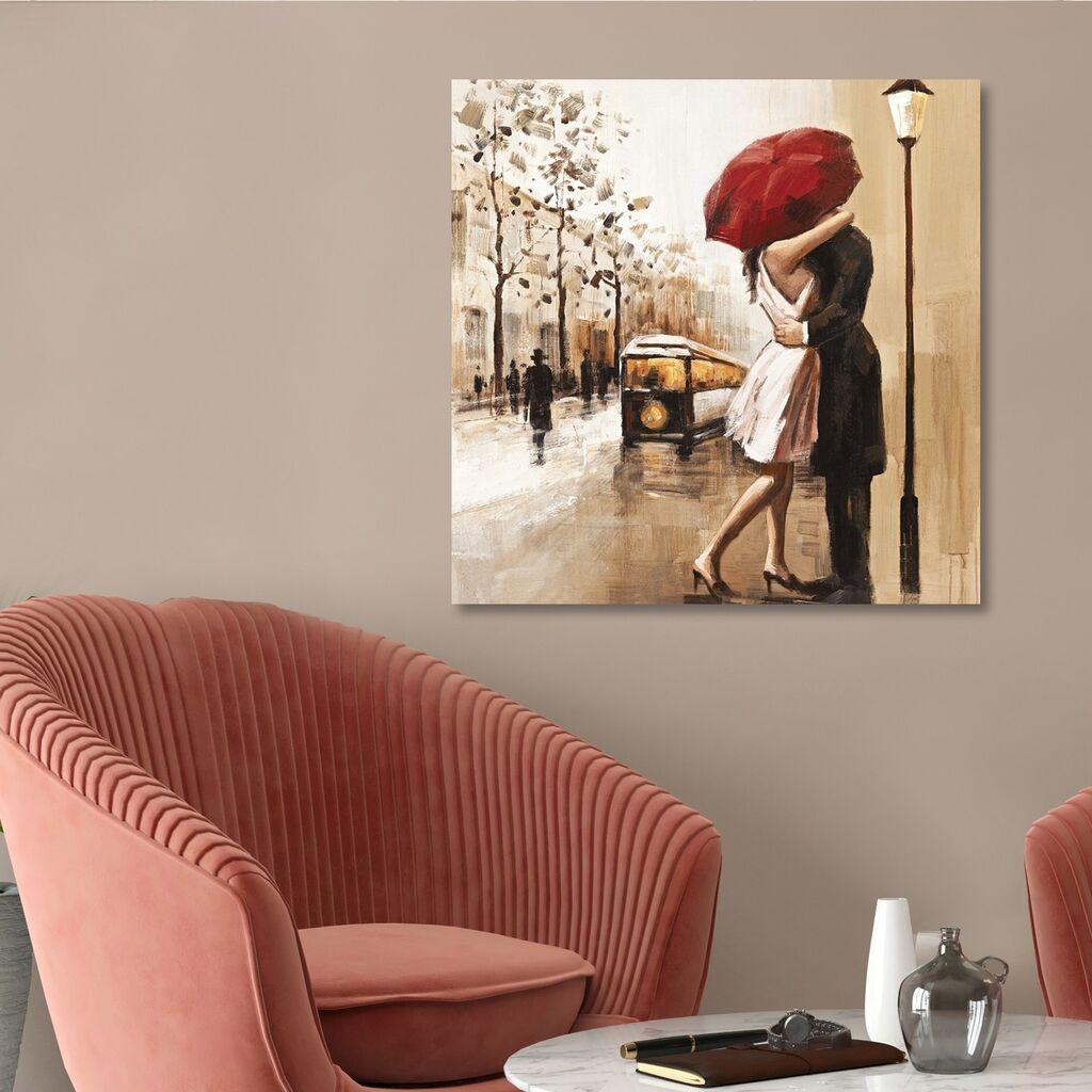 Zidna slika KNV4406_7070, 70x70 cm