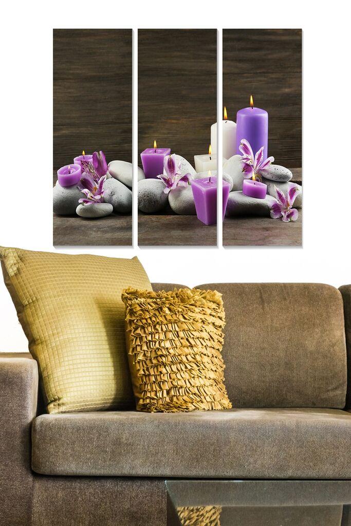 Set slika Wallity MDF302594159, 3 dijela