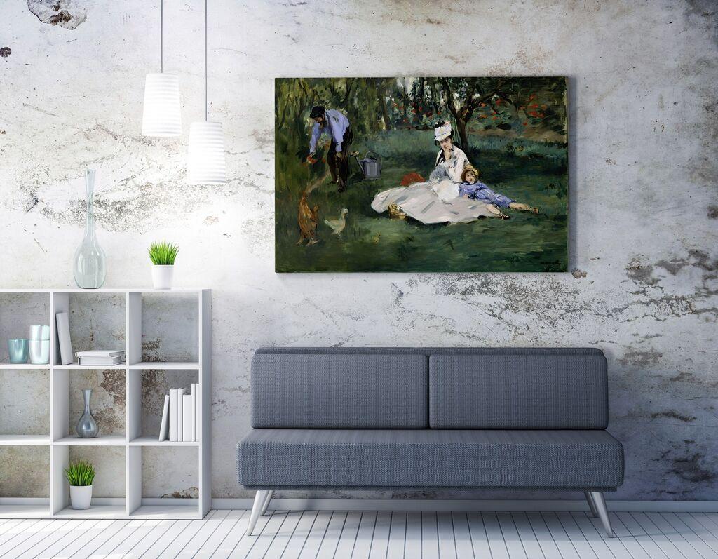Zidna slika WY293, 70x100 cm