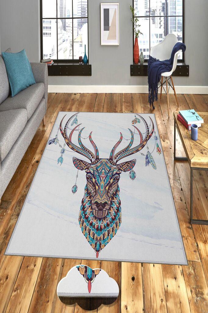 Conceptum Hypnose tepih Hmnt270, 80 x 120 cm, šareni
