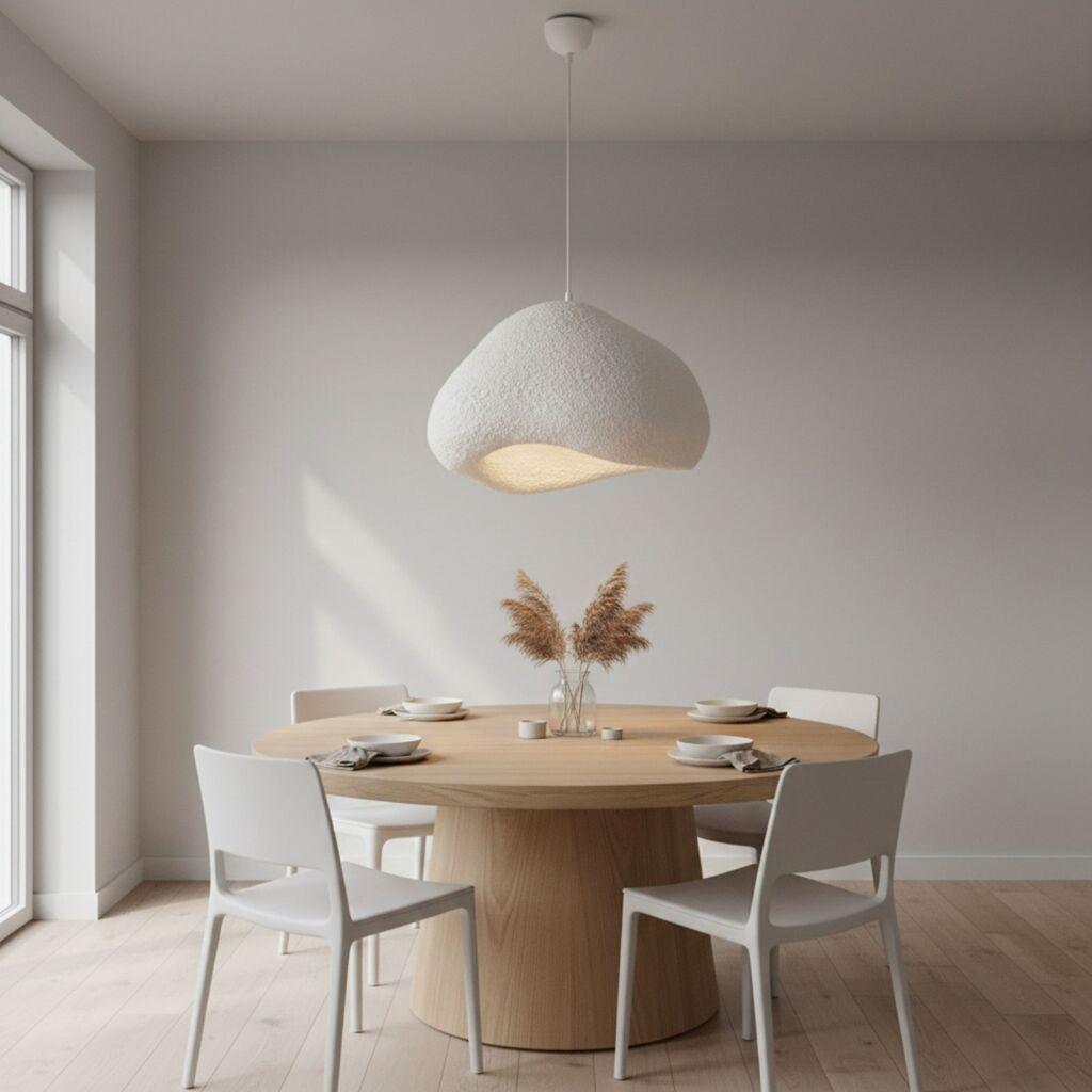 Opviq Luster Lora-50-Nua, bijela