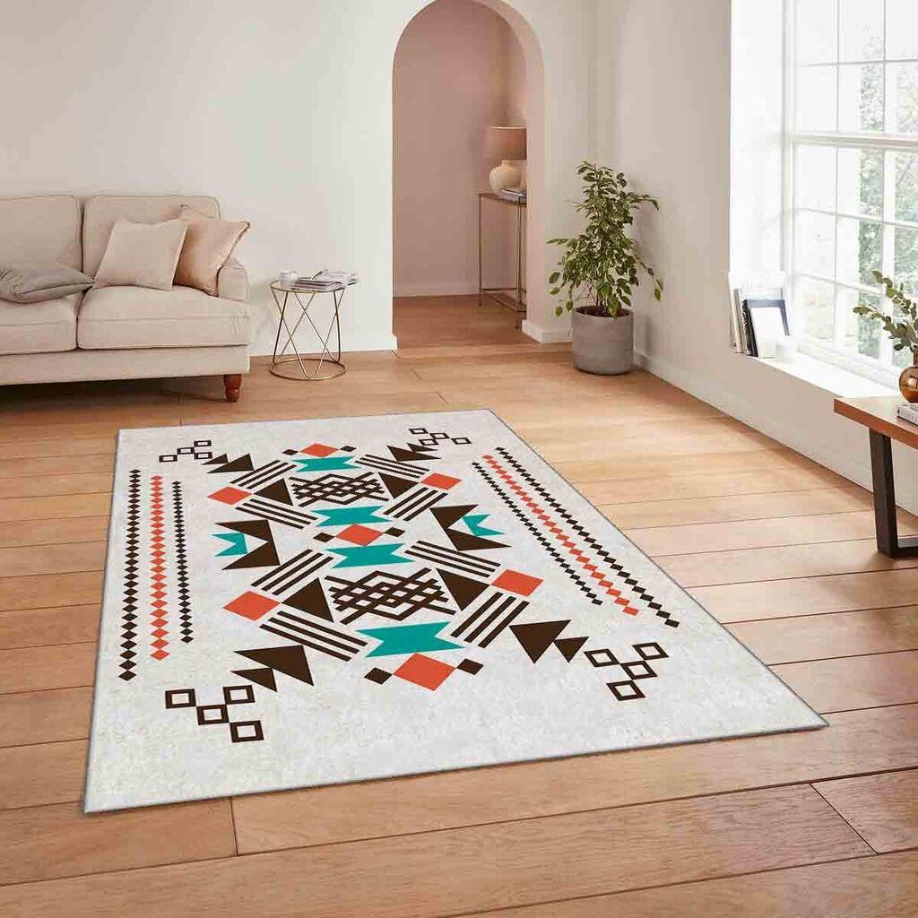 Conceptum Hypnose tepih HM-CRP25-40, pravougaoni, 80 x 140 cm, šareni