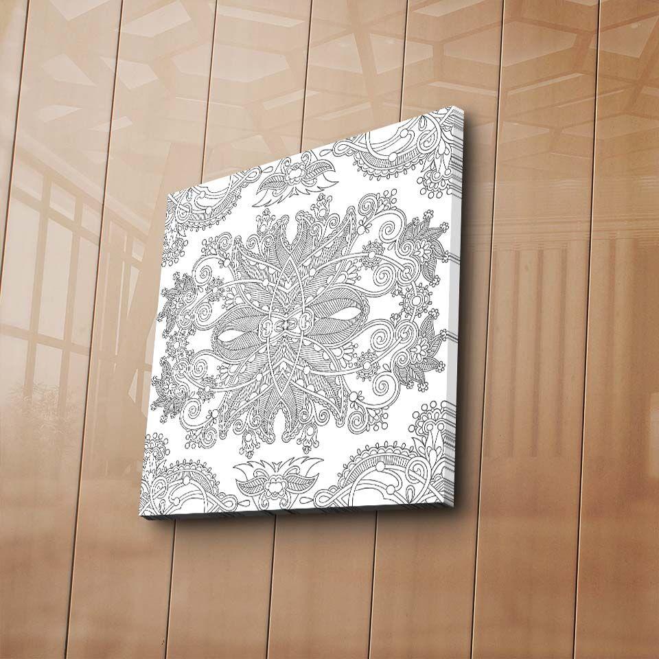 Slika za zid BOYA-17, 45x45 cm