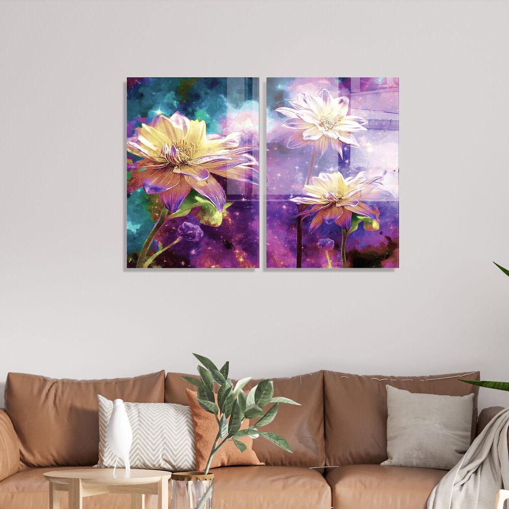 Wallity set slika 2052, 3 dijela