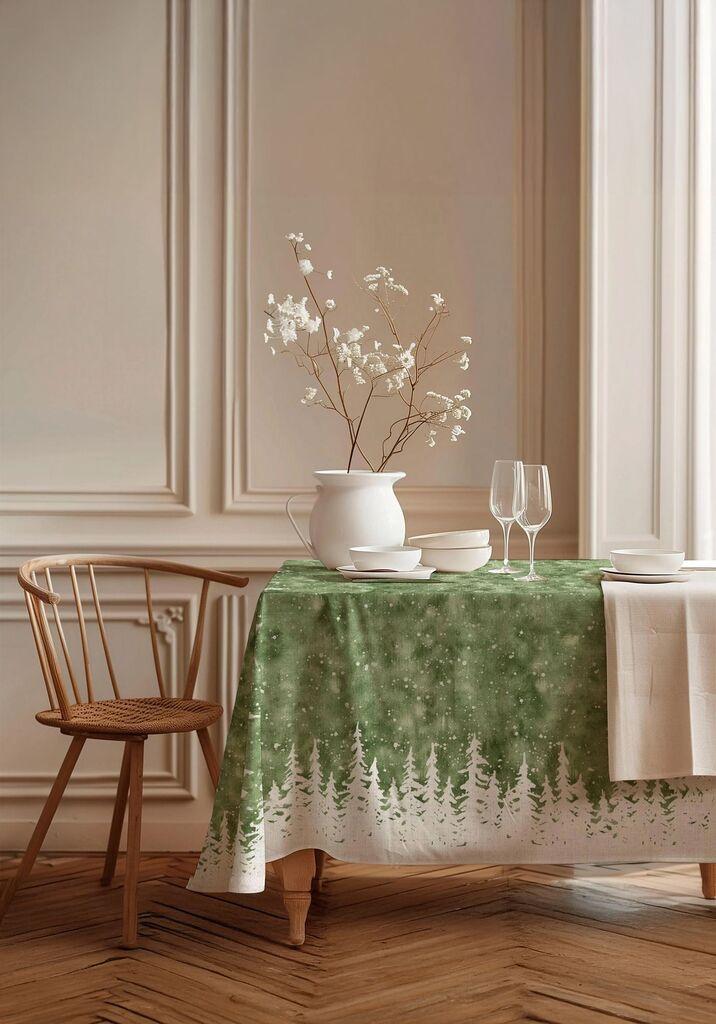 Hermia stolnjak MSAORT00072-375, 150×250 cm, 230 g/m², pamuk, šareni
