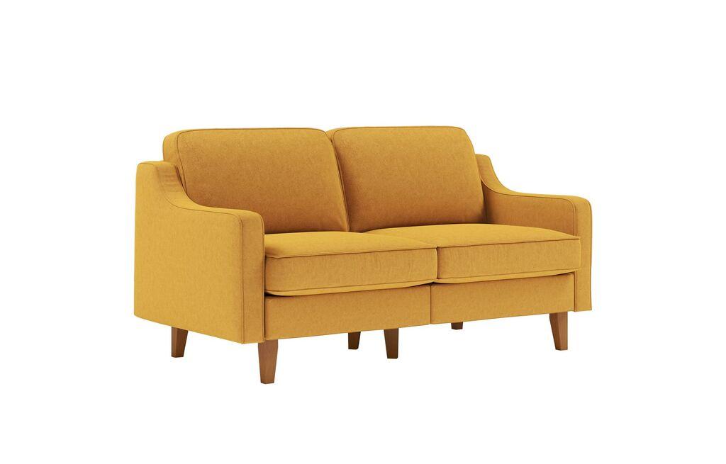 Atelier del Sofa Dvosjed Robin 2, Oker