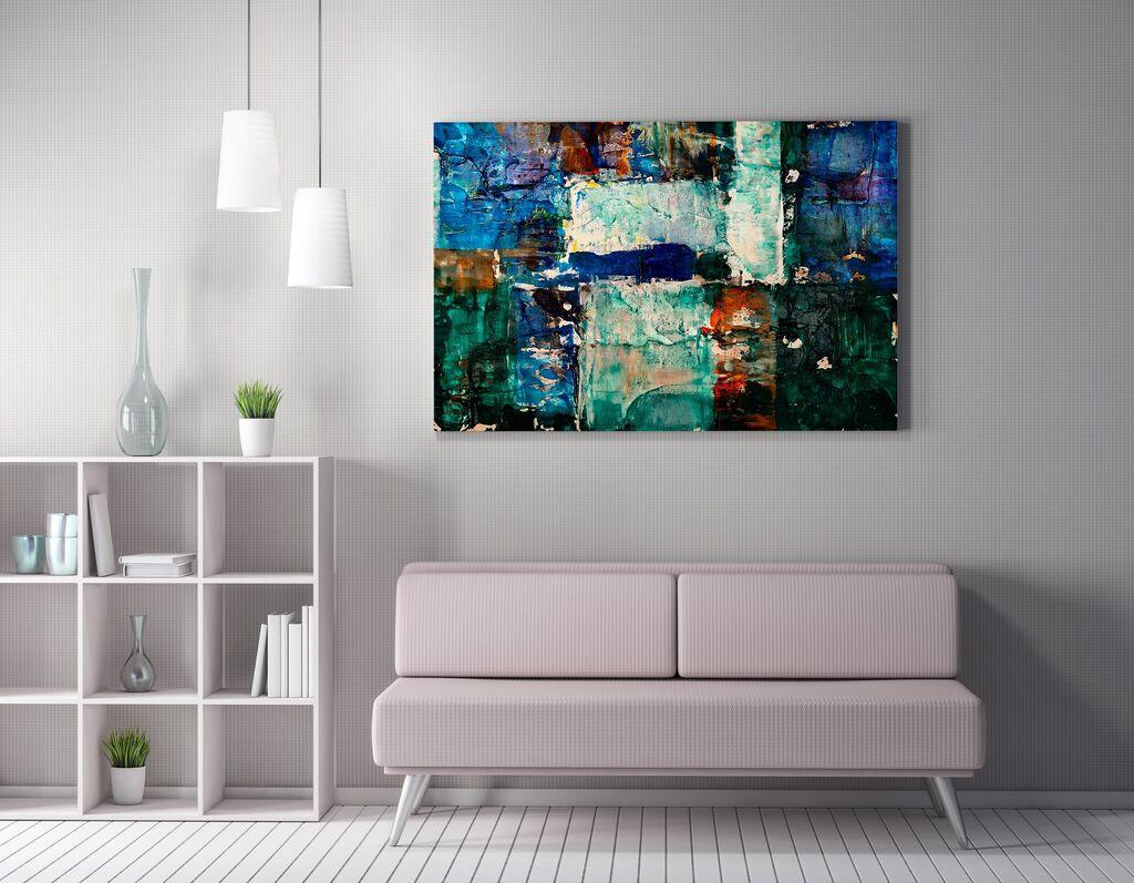 Zidna slika WY335, 50x70 cm