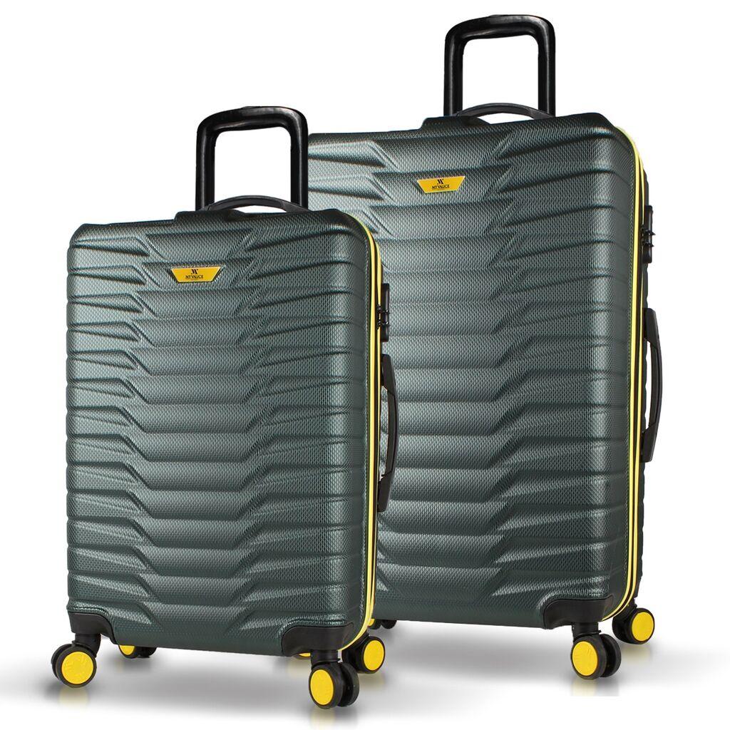 MyValice set kofera 5820, 2 dijela, kaki