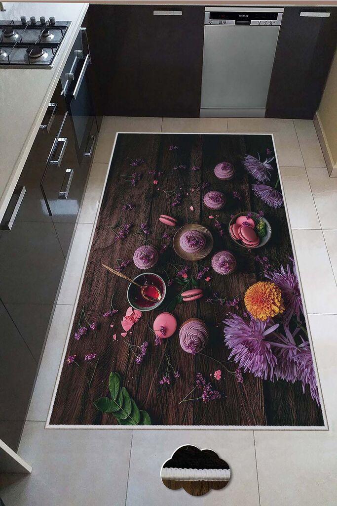 Conceptum Hypnose tepih Hmnt578, pravougaoni, 60 x 100 cm, šareni
