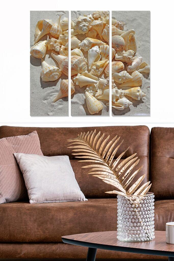 Set slika Wallity MDF1235586, 3 dijela
