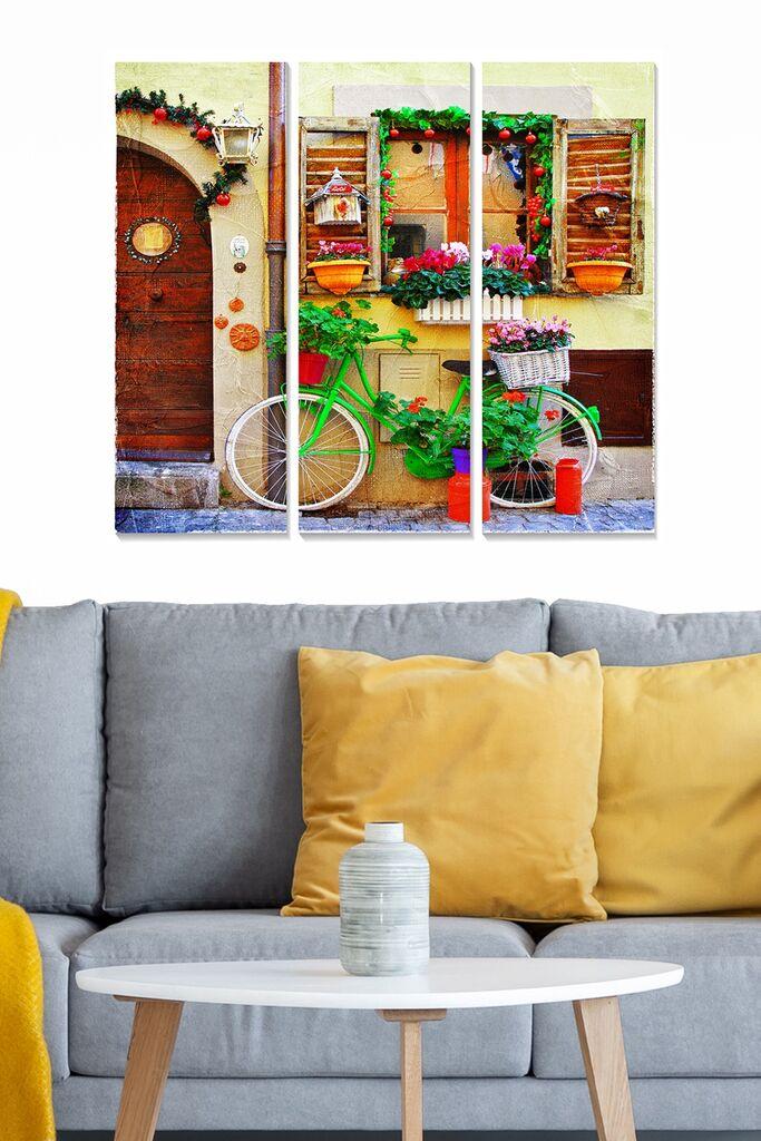 Set slika Wallity MDF170315006, 3 dijela