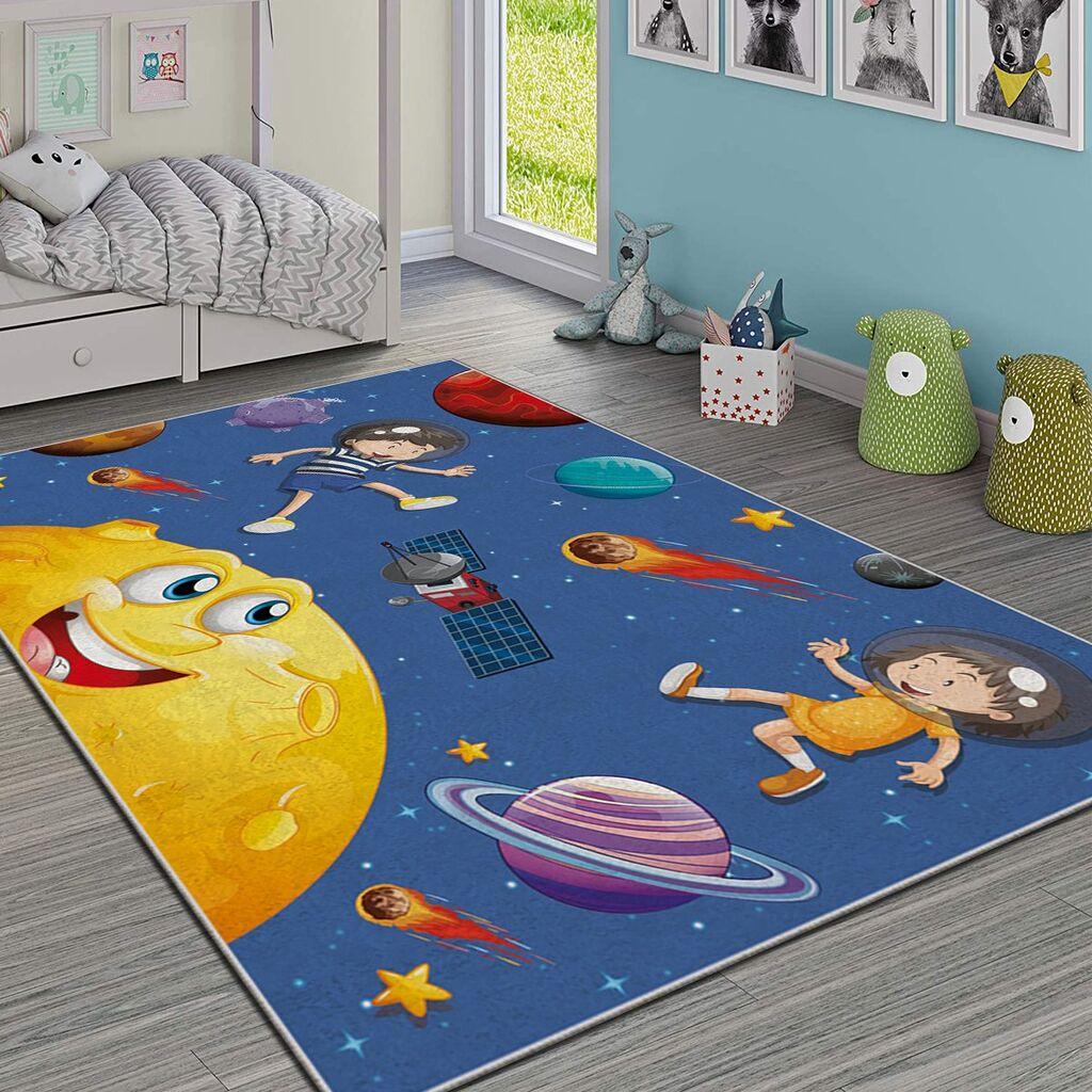 Conceptum Hypnose tepih Hmi Kdc-53, pravougaoni, 100 x 180 cm, šareni