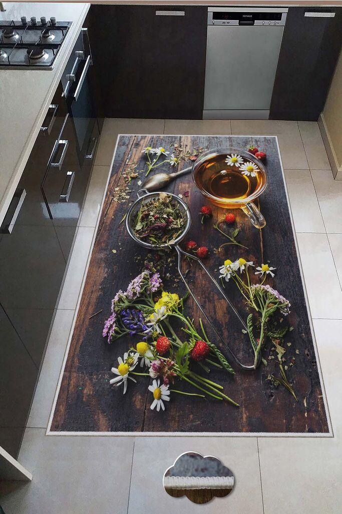 Conceptum Hypnose Tepih Hmnt560, Pravougaoni, 80 x 150 cm, Šareni
