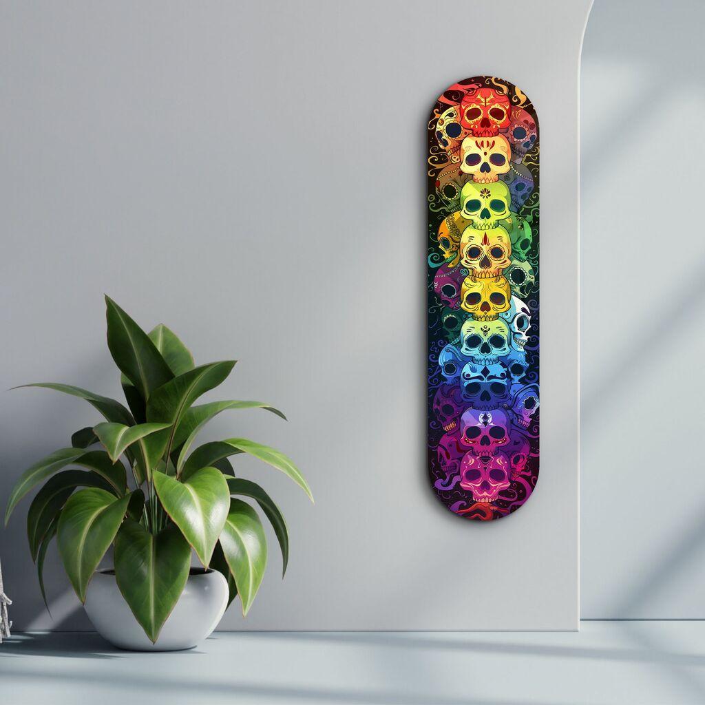 Wallity Zidna dekoracija 226SNG1114, 20x80cm, Šarena