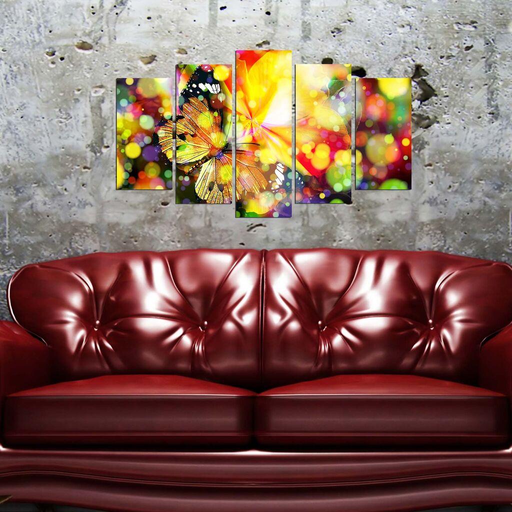Wallity set figura 5MX-22, 5 dijelova