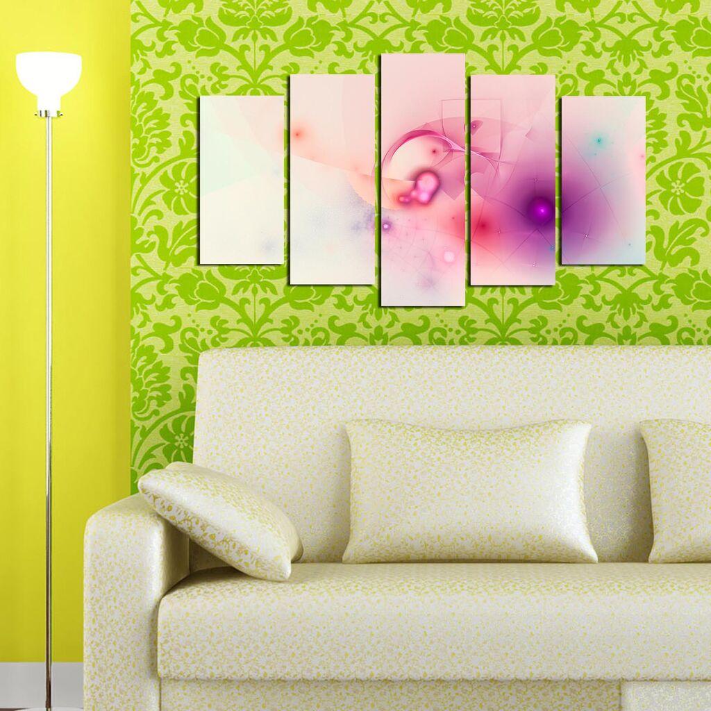 Wallity set figura 5ABSMDF-37, 5 dijelova