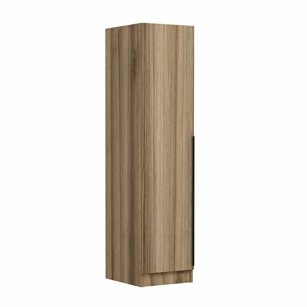 Hanah kućni ormarić Minar Kale - 8702, 45x190x52 cm, orah