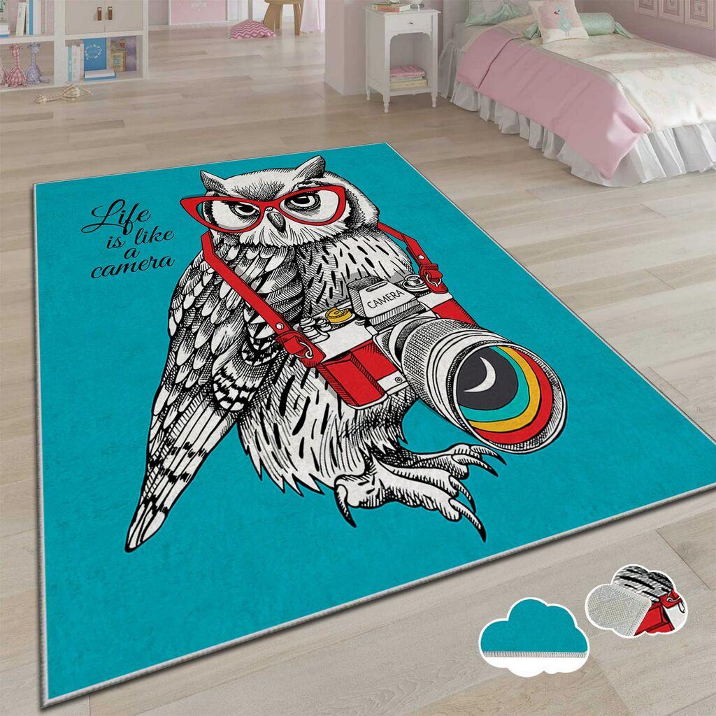 Conceptum Hypnose tepih Csbrghl-304, pravougaoni, 100 x 180 cm, šareni