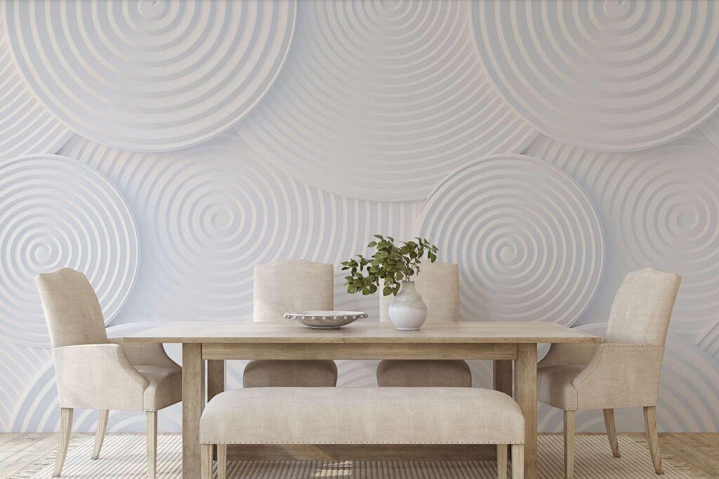 Wallity Tapeta za zid MDK-00160, 400x270 cm, Šarena