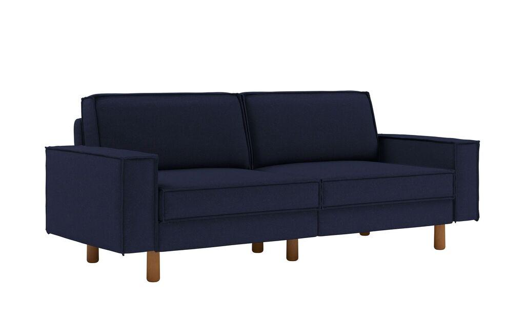 Atelier sofe Sparrow 3, 223x89x87cm, Teget