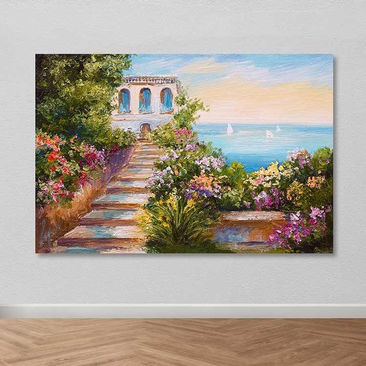 Slika na zidu DEV03133100140, 100x140 cm
