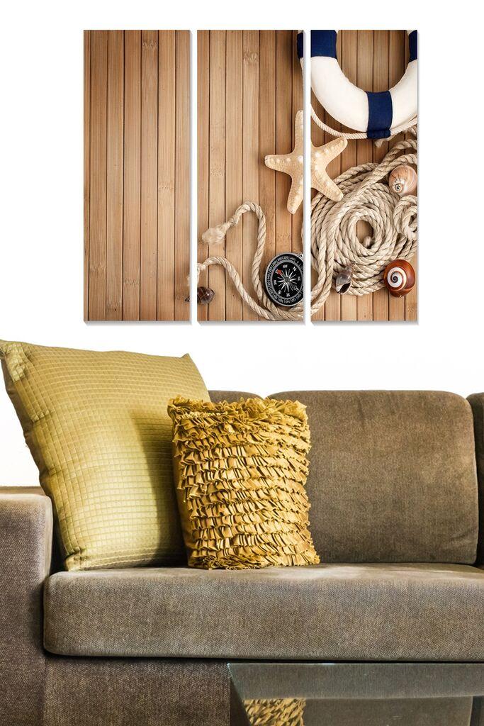 Wallity set slika MDF28236, 3 dijela