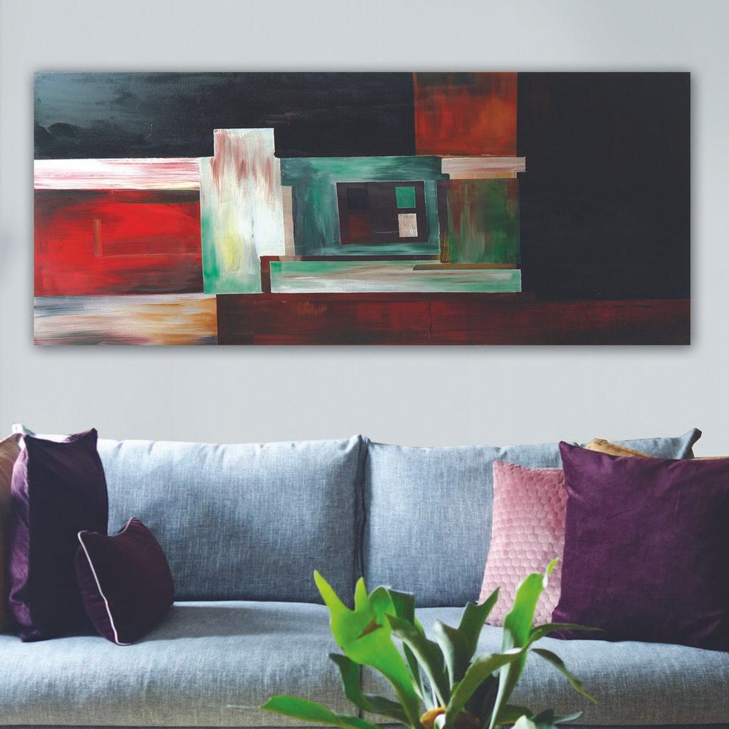 Slika za zid YTYMDRN014_50120, 50x120 cm