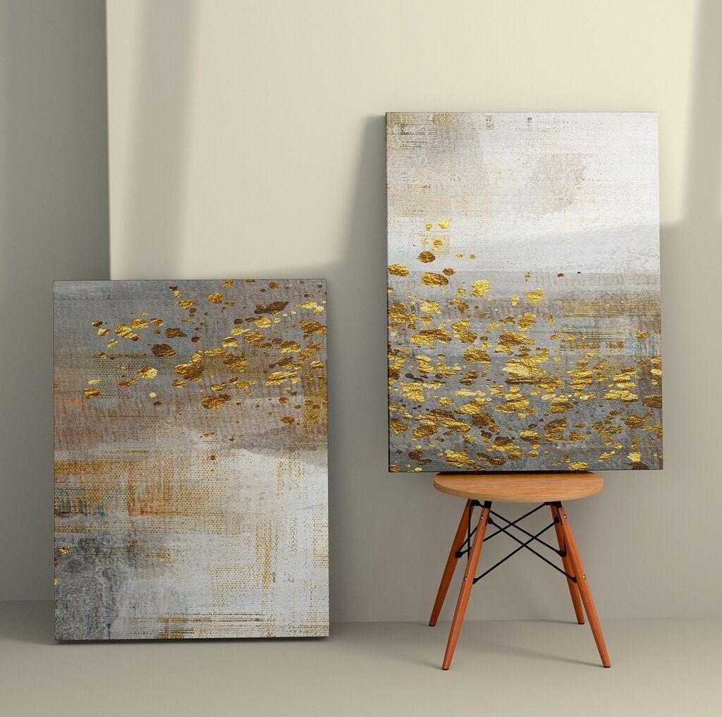 Wallity Zidna dekoracija 2KNV4302, 50 x 70cm, 2 komada