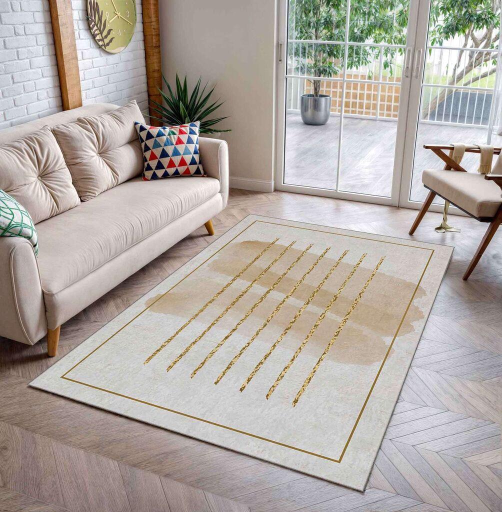 Conceptum Hypnose tepih Shml23, pravougaoni, 80 x 140 cm, krem