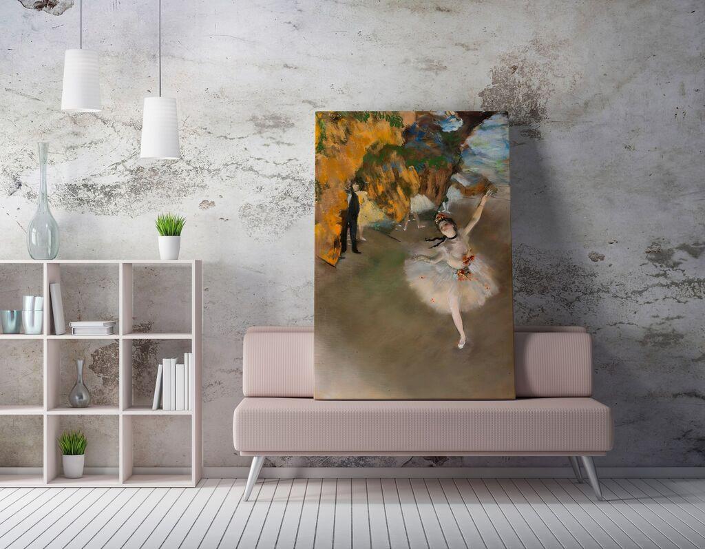 Zidna slika WY284, 70x100 cm