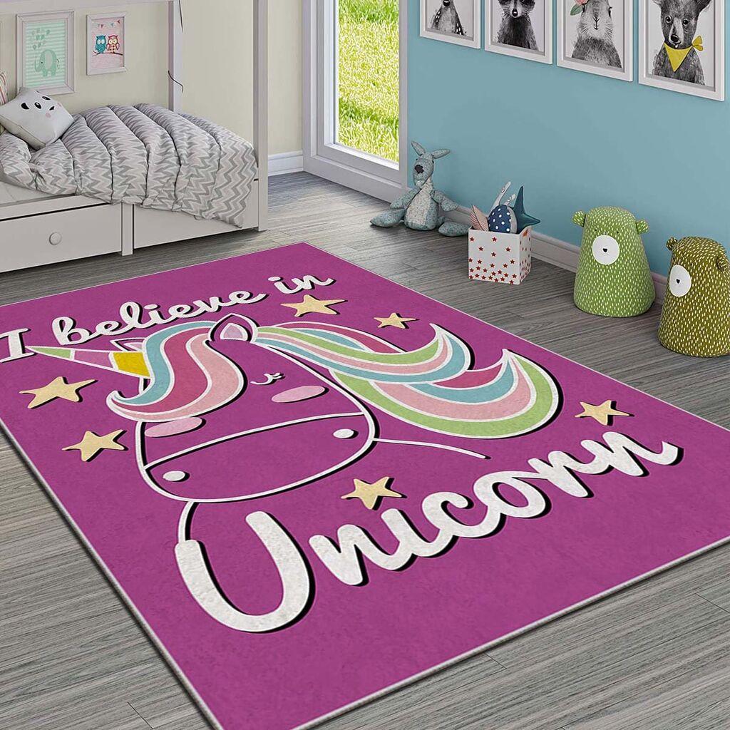 Conceptum Hypnose tepih Hmi Kdc-97, pravougaoni, 100 x 140 cm, ljubičasti
