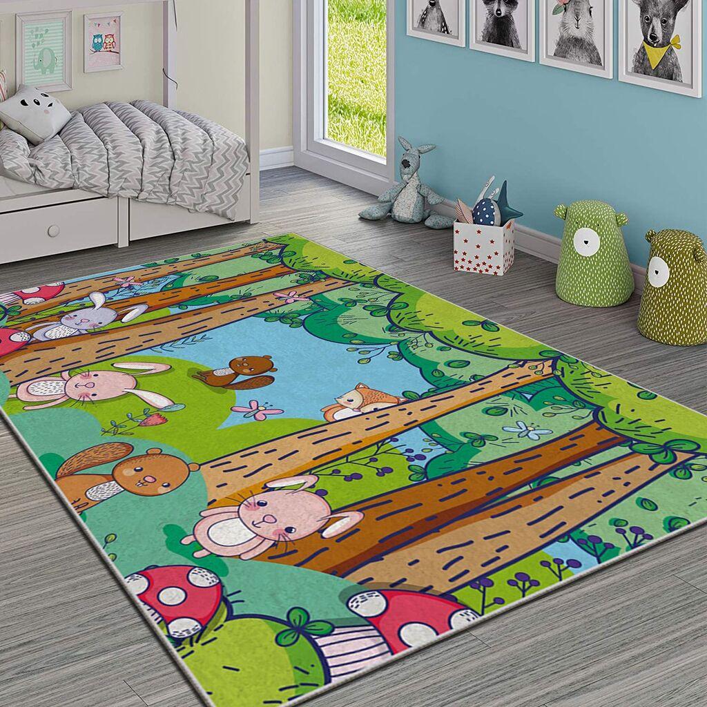 Conceptum Hypnose tepih Hmi Kdc-64, pravougaoni, 100 x 140 cm, šareni