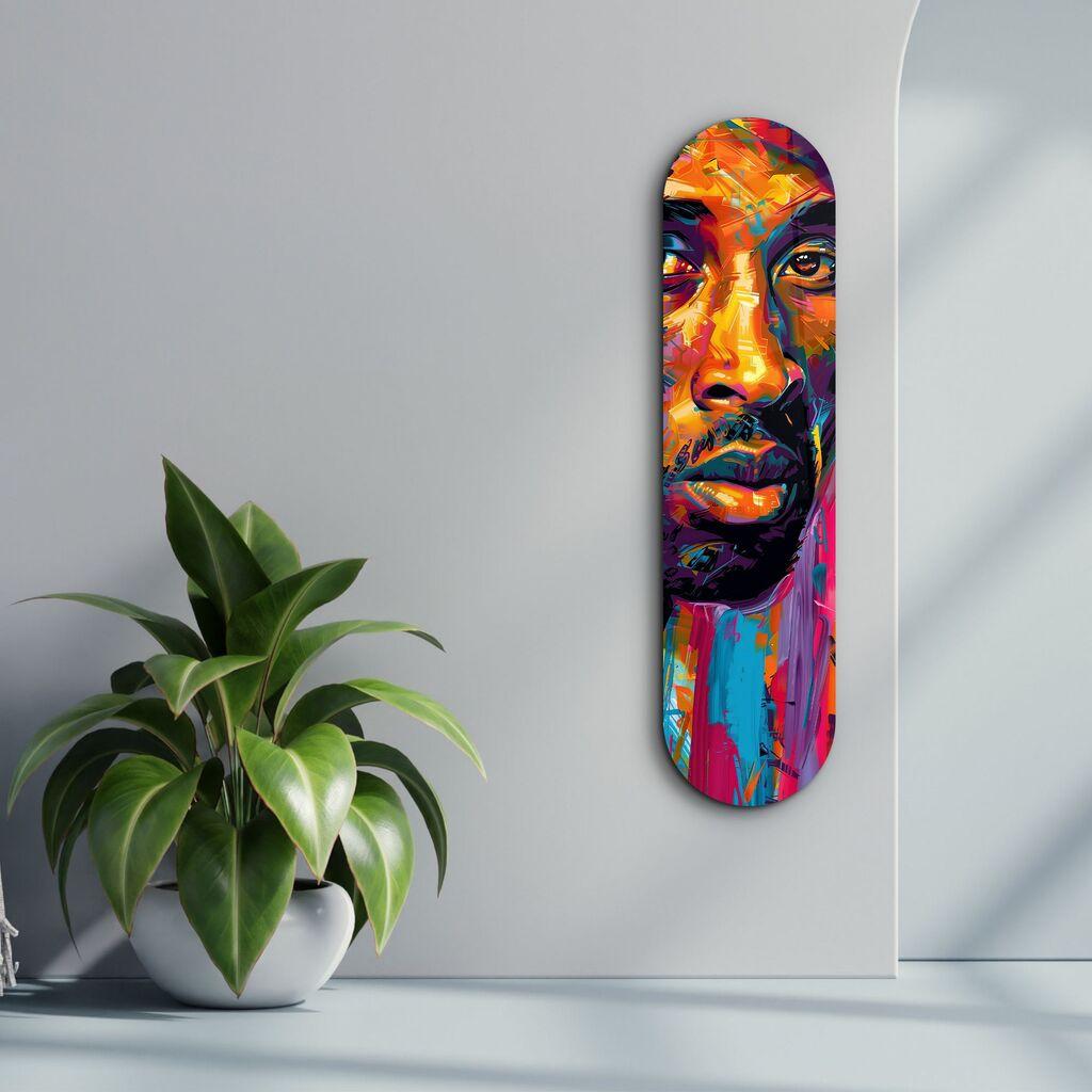 Wallity Zidna dekoracija 226SNG1165, 20x80cm, Šarena