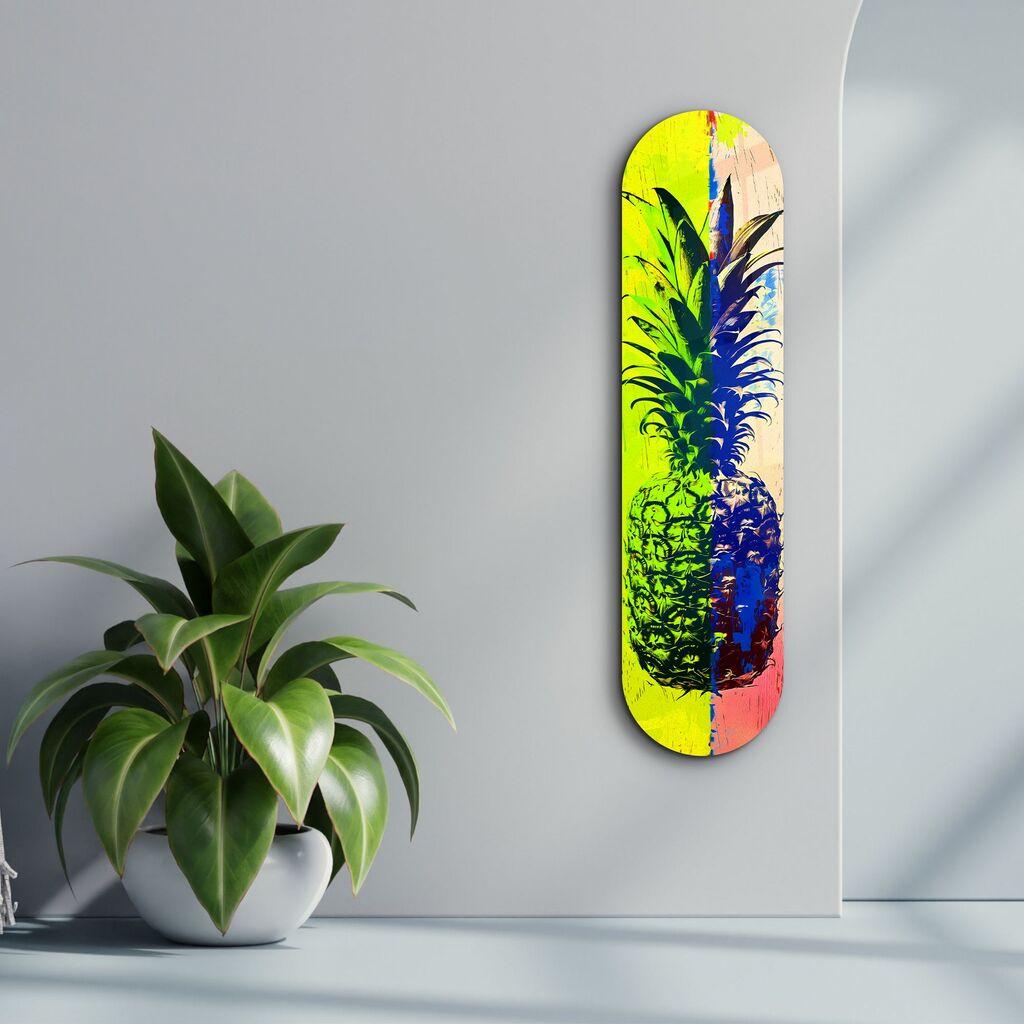 Wallity Zidna dekoracija 226SNG1121, 20x80cm, Šarena