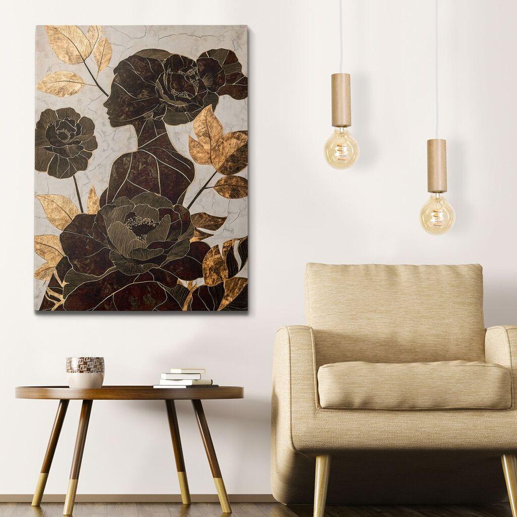Zidna slika KNV10089, 70x100 cm