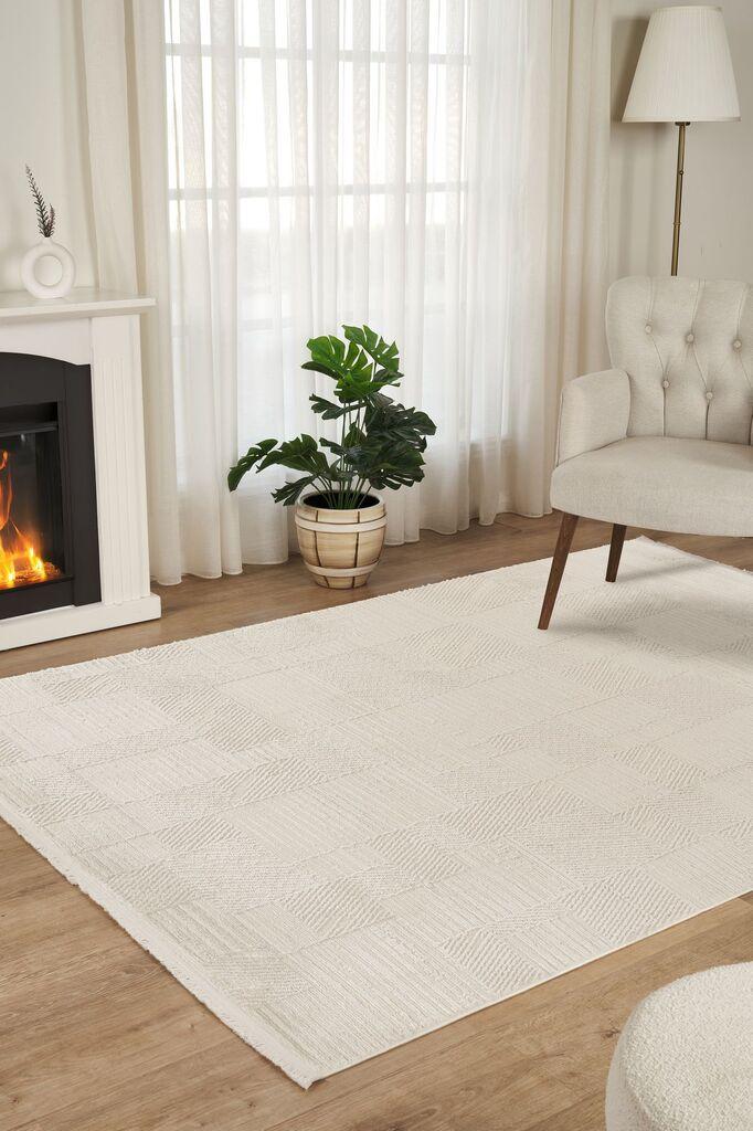 Conceptum Hypnose Carpet Marla 2002, 80 x 300 cm, krem