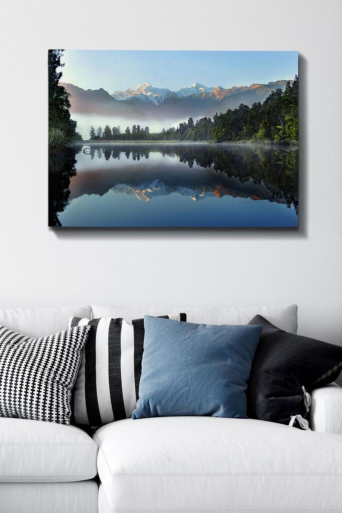 Wallity Slika na platnu Tablo-170, 70x100 cm