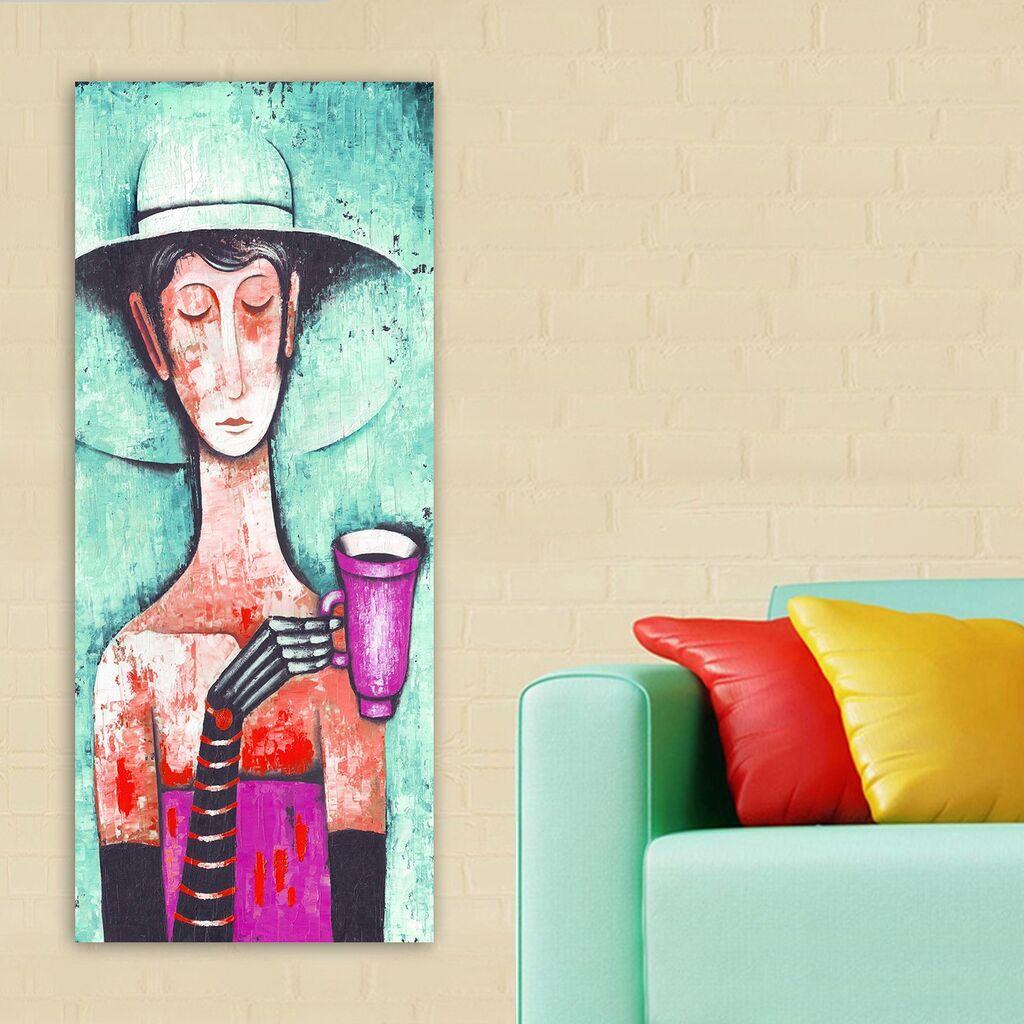 Slika Wallity DKY332607913_50120, 50x120 cm