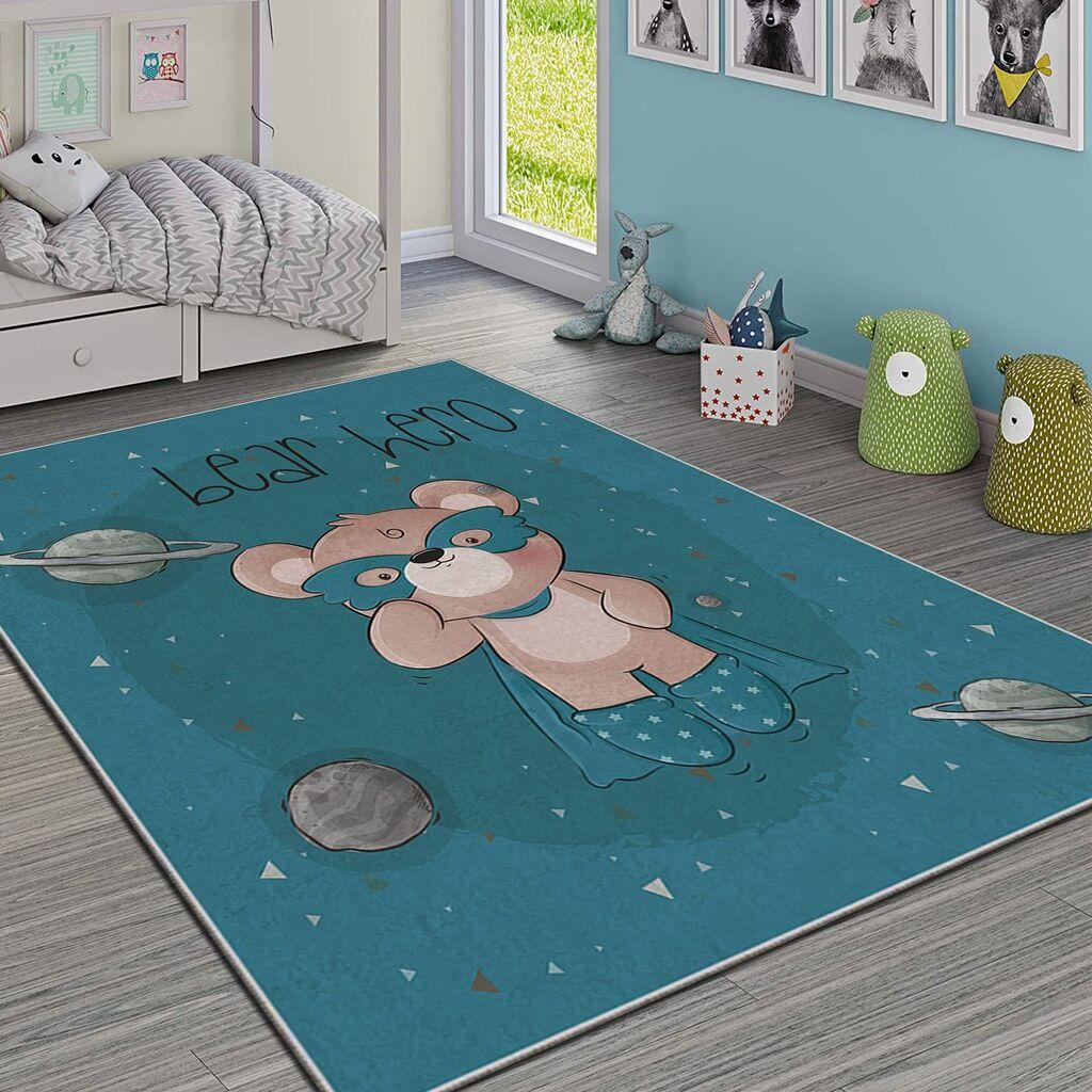 Conceptum Hypnose tepih Hmi Kdc-50, pravougaoni, 160 x 230 cm, benzin